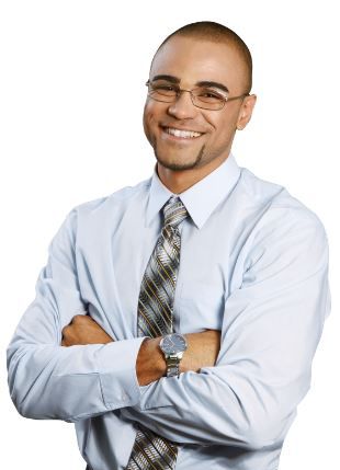 Male Client testimonial